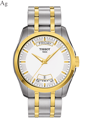 ساعت مچی مردانه TISSOT T035.407.22.011.00